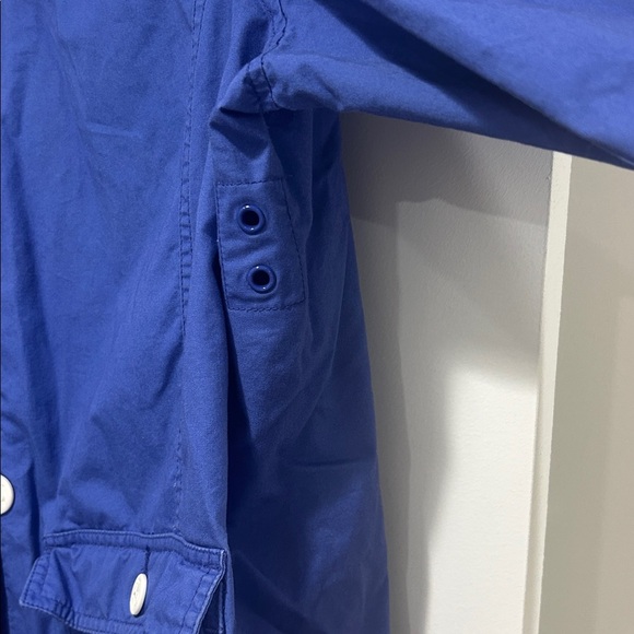 GAP Nautical Periwinkle Jacket - Picture 5 of 8